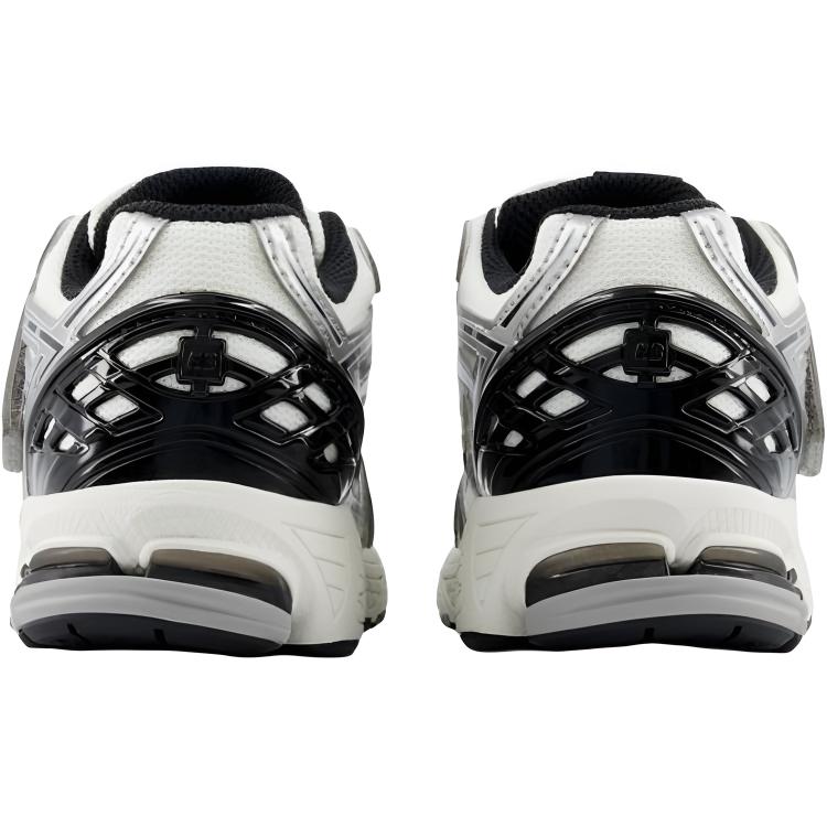 New Balance 1906 Fabric Comfortable Fashion Sports Minimalist Shock Absorption Low Top Casual Shoes Kids sneaker White PV1906WP