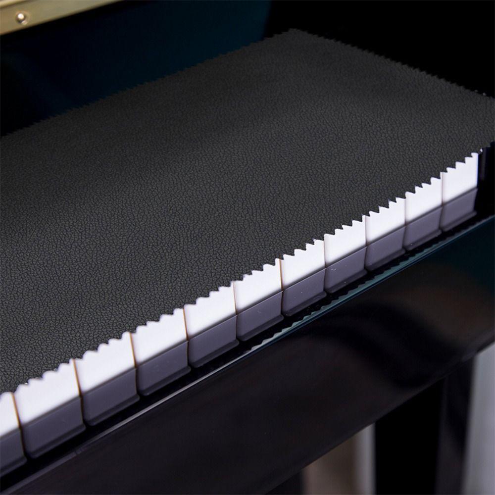 Soft Texture Piano Protective Cover Technology Cloth Keyboard Piano Case  Electronic Keyboard
