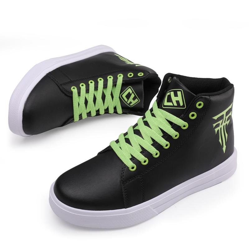 Herren Casual Sportschuhe Frühling und Herbst Neue Mode Herren Bequeme rutschfeste verschleißfeste Casual Weiße Sportschuhe