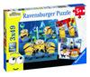 Puzzle 3X49 Minionki 2