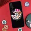 The Umbrella Academy For Huawei Nova 5T 9 10 SE 7i 8i 11i 12i Y73 Y72 Y61 Y91 Y60 Y70 Y90 P20 P30 P40 Lite Case