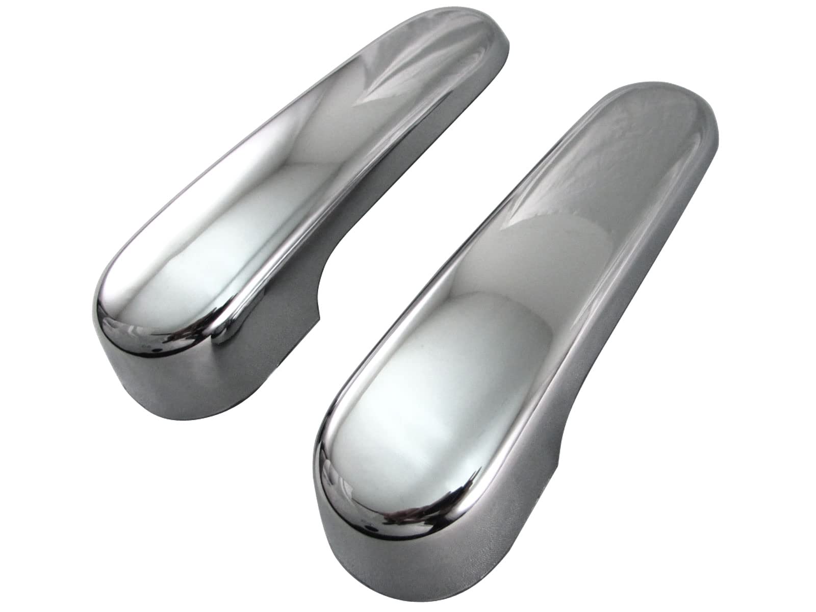 

BRIGHTZ Chrome Sliding Door Inner Door Handle Cover Knob for Hybrid Freed Plus Freed+ GB7/GB8 [INS-DHC-011] GB, B7, B8, 7, 8, Freed+ Hybrid, Freed+,