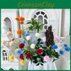 Artificial Flower Wedding Hotel Restaurant Decoration Ornament Props Photography