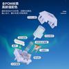 Kailh & VGN Box Aurora Ice Cream Pro Switch 5Pins Linear Custom Mechanical keyboard All POM Fast Silver RGB For Gaming Keyboard