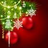 30pcs Christmas Tree Decorative Transparent Pendant Christmas Ice Dancer Pendant, Suitable for Crafts,Christmas Tree Decorations