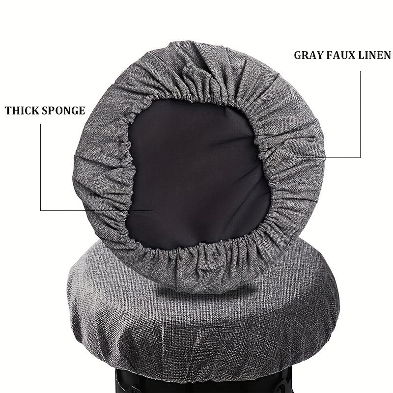 Klapphocker-Kissen - Tragbarer Klapphockerbezug, Geeignet für Camping/Heimgebrauch - Geeignet für teleskopisch verstellbare Hocker