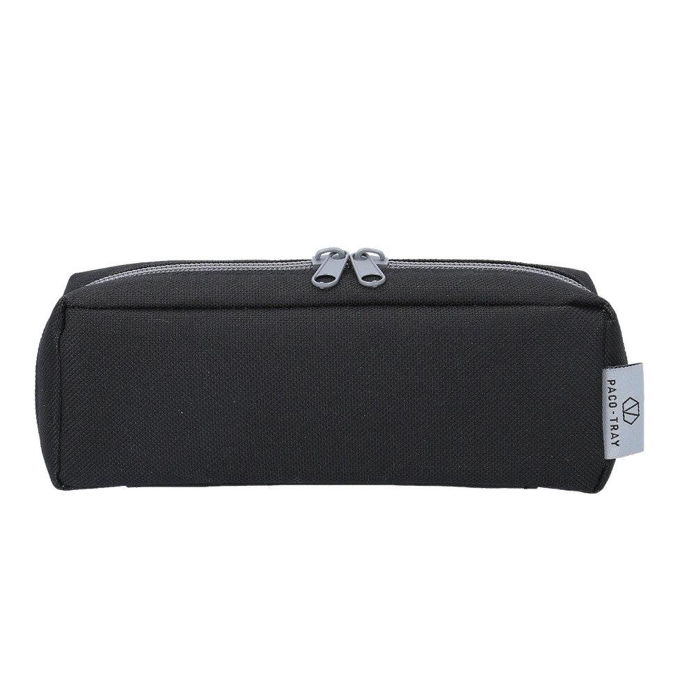 Pencil case large capacity stylish pen box Paco Tray pouch stationery writing instruments supplies office worker adult high school student girl boy