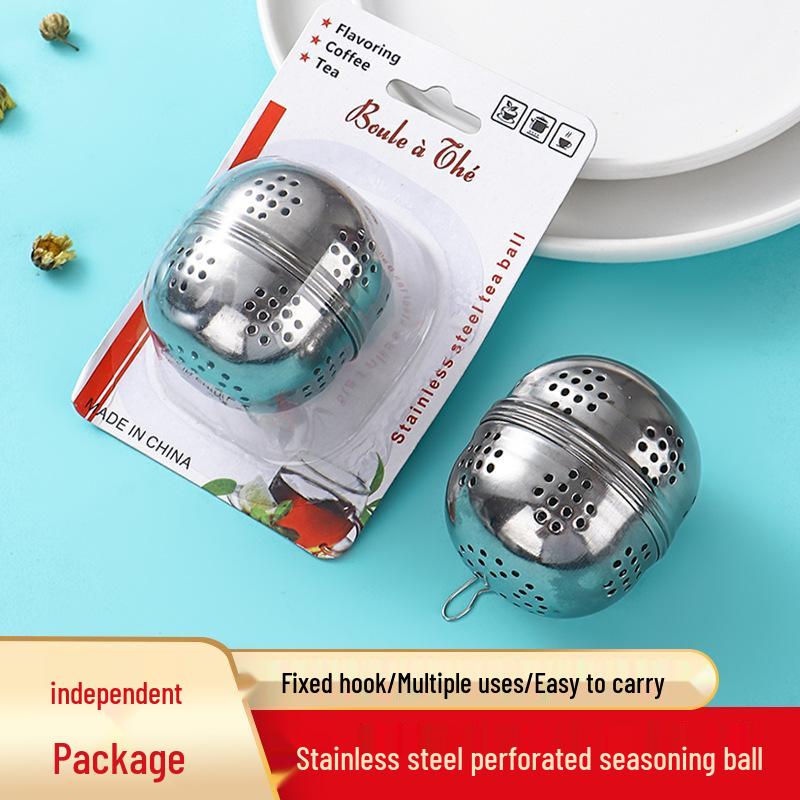 304 Stainless Steel Spice and Tea Infuser Ball