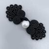 Traditional Chinese Knot Buttons Cheongsam Fastener Closures DIY Sewing Costume
