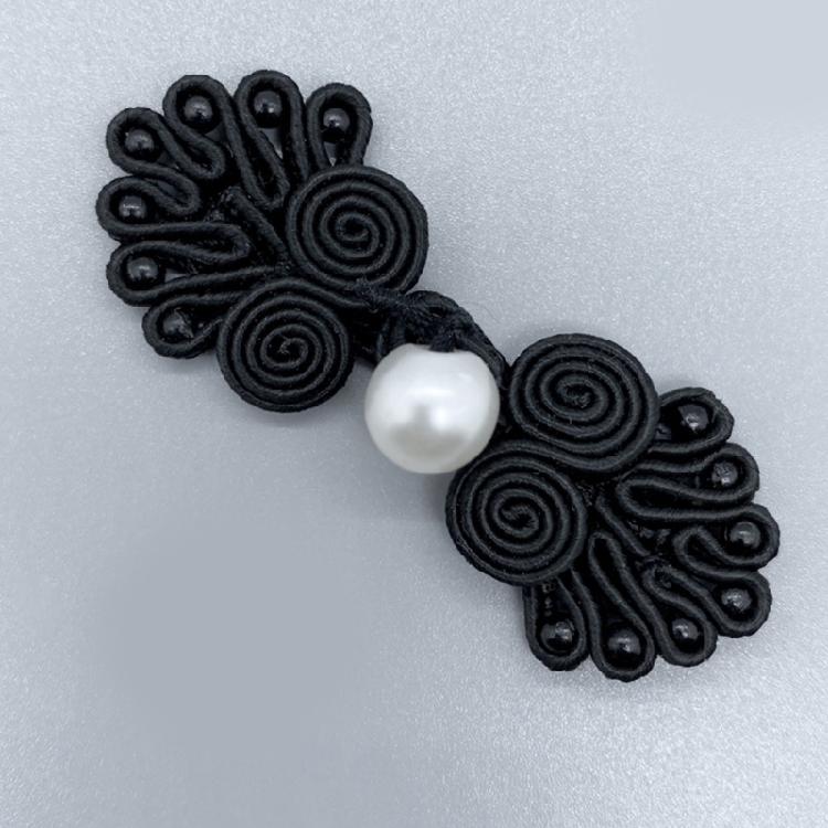 Traditional Chinese Knot Buttons Cheongsam Fastener Closures DIY Sewing Costume