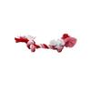 Cotton Rope Dog Toy Set: Durable, Unchewable Teething Rope Ball for Cats and Dogs