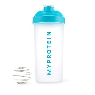 Myprotein MYPROTEIN Blender Bottle 600ml Shaker Blue [used]