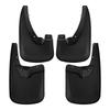 Mudflaps For Dodge Ram 1500/2500/3500 2010-2018 Car Accessories Fender Flap 4PCS Mudguard Splash Guards