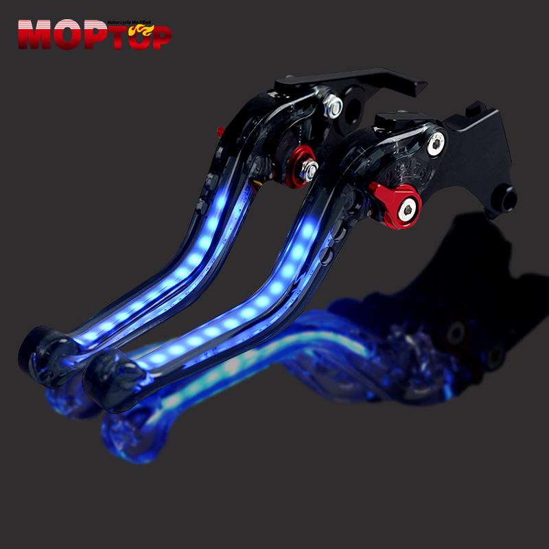 2024 For TMAX 530 560 500 TMAX530 DX SX TMAX560 Motorcycle Always-on Turn Signal Light Brake Clutch Levers Handles Lever Tmax