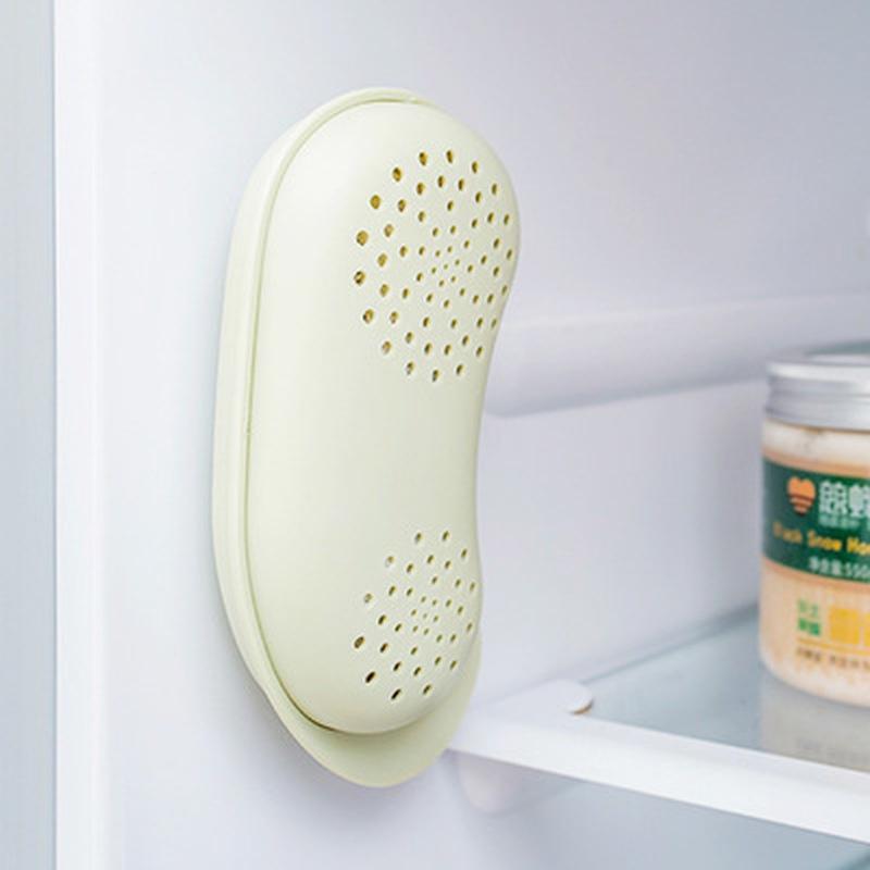 Box Deodorant Box Creative Suction Cup Wall-mounted In Addition To Formaldehyde Odor Bamboo Charcoal 