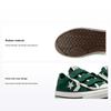 All Star Fashion Comfortable Low Top Canvas Shoes Kids Sneakers Green A12305C
