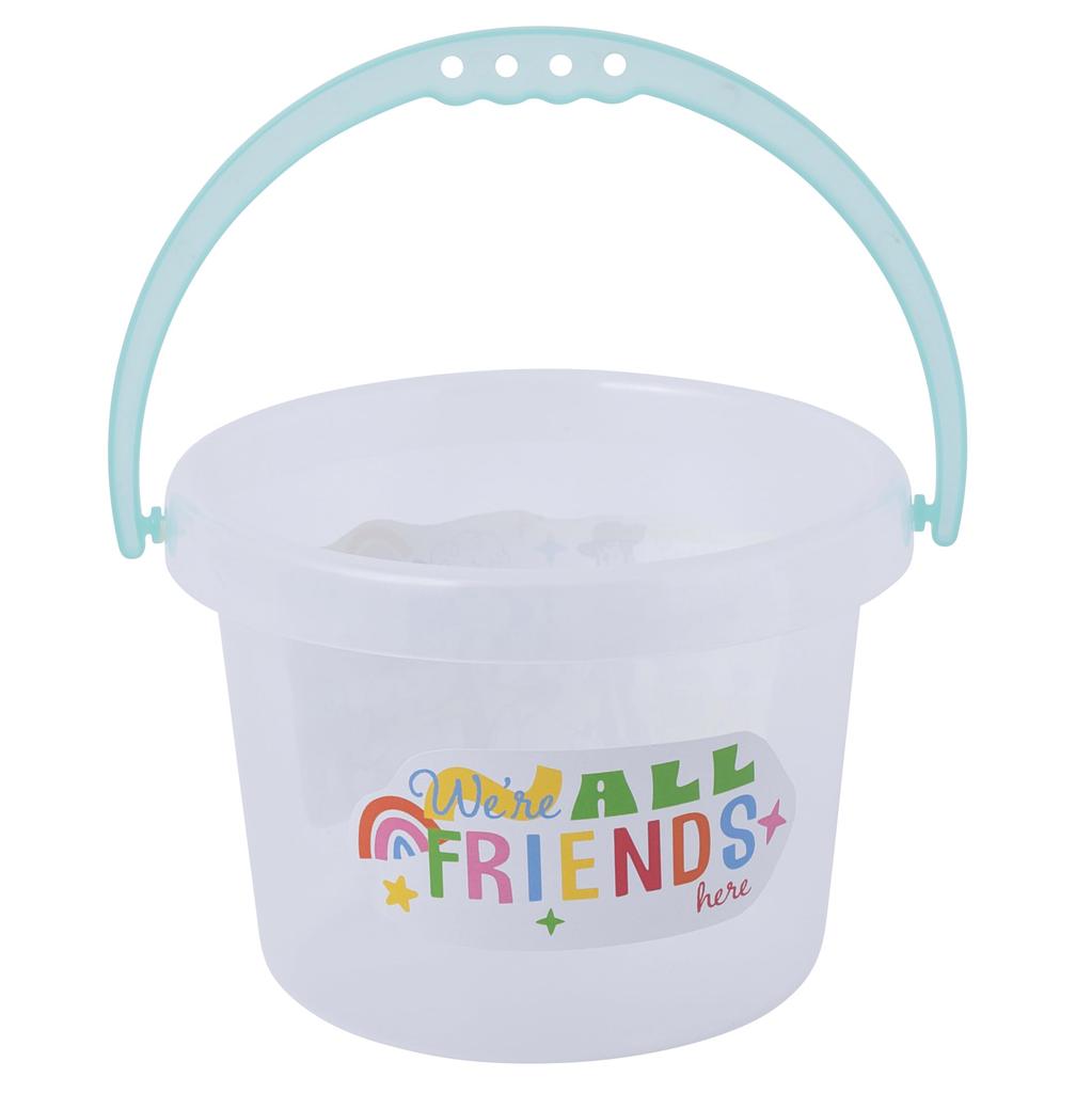 Maruka Toy Story Bucket Set Water and Sand Play Toy for Ages - 3+ (Item No. 177012)