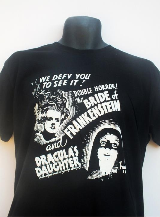 

DOUBLE FEATURE TSHIRT Unisex T-Shirt M