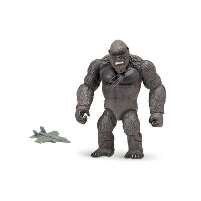 Figure Godzilla Vs. Kong - Kong with a Fighter