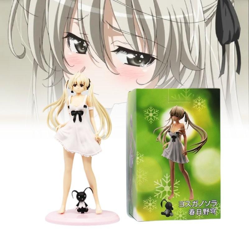 High Quality Pvc Hinagiku Figure 23cm Standing Pose Beautiful Anime Model