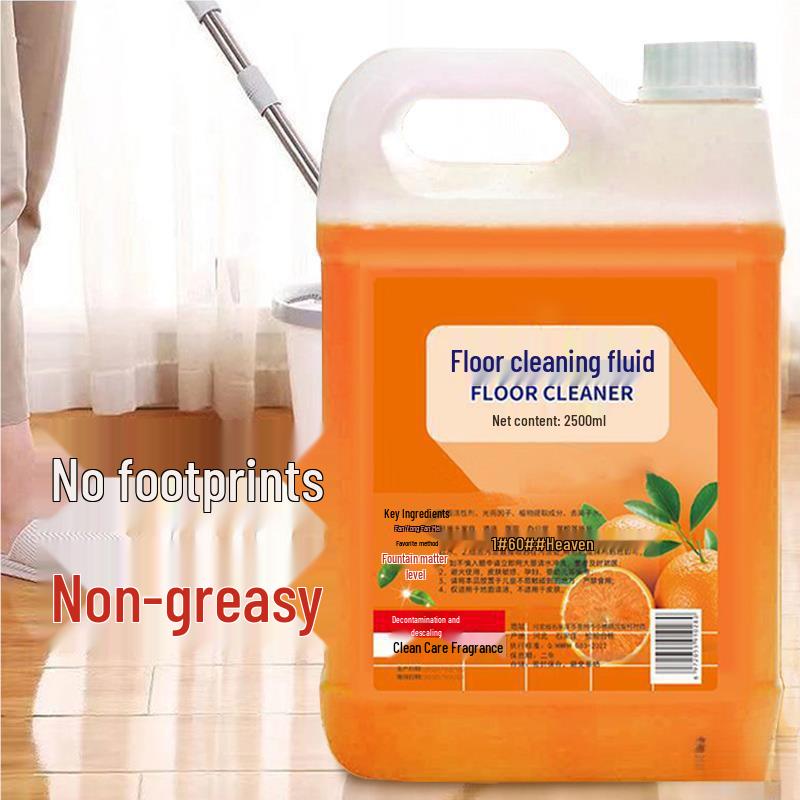 Floral Floor Cleaner: Tile, Wood, Mopping Solution & Mosquito Stain Remover