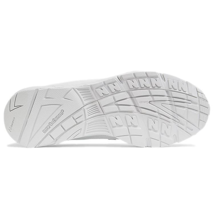 New Balance 991 MiUK White Grey