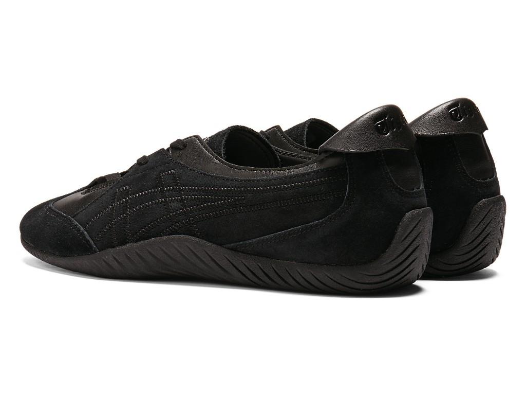 1183C736-001 Onitsuka Tiger Trairina "Nero/Nero" (Uomini)