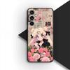 Girl S-Sailors-Cartoon Moon Phone Cover for Motorola Moto Edge 50 30 Fusion 40 NEO Ultra Pro G35 G45 G75 G85 G35 Protective Case