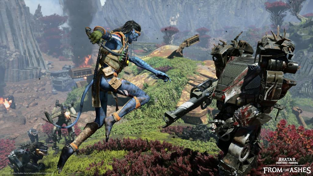 From the Ashes Edition PS5 Avatar -