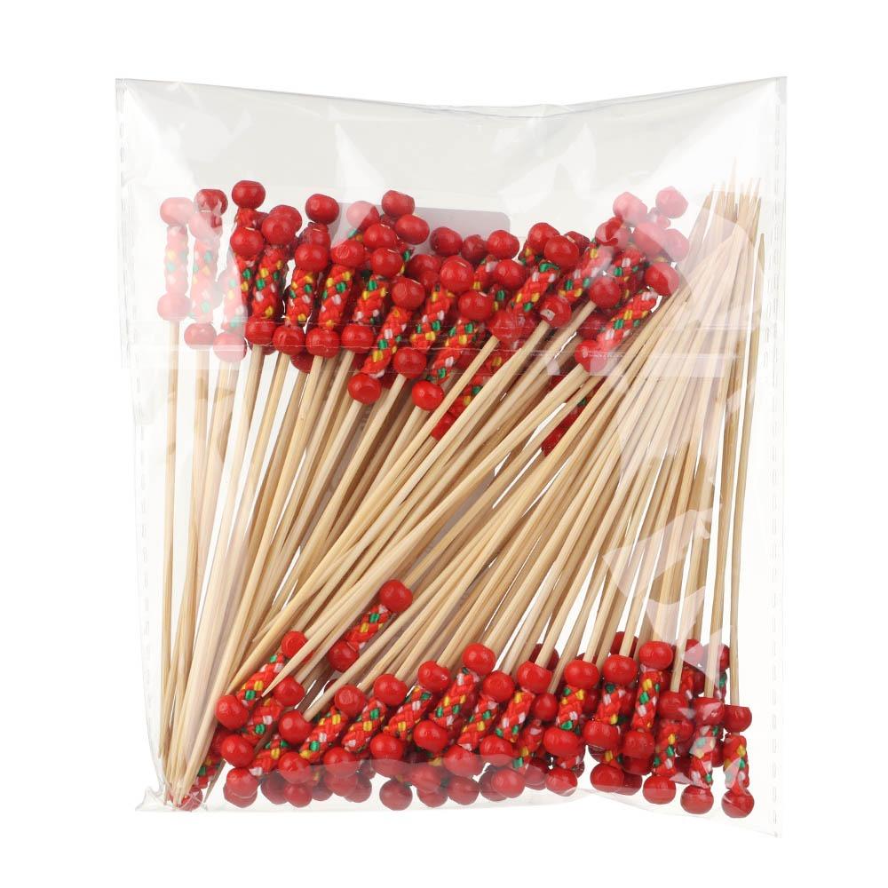 Picnic Party Supplies Cocktail Fork Wooden Dessert Salad Stick Cocktail Pick  Food Cupcake Fruit