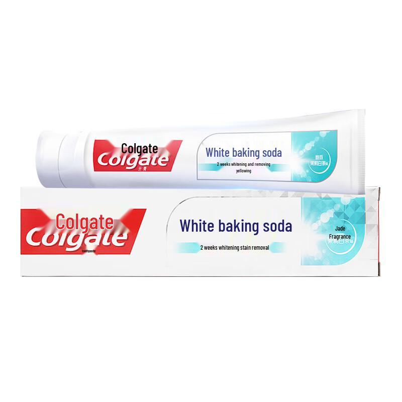 Colgate Baking Soda Whitening Toothpaste