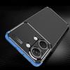 TPU Phone Cover for OnePlus Nord 3 5G/Ace 2V,Carbon Fiber Texture Anti-scratch Mobile Phone Case