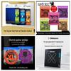 Hot-selling Coated EB Eagles Illinois Electric Guitar Strings by Dadario