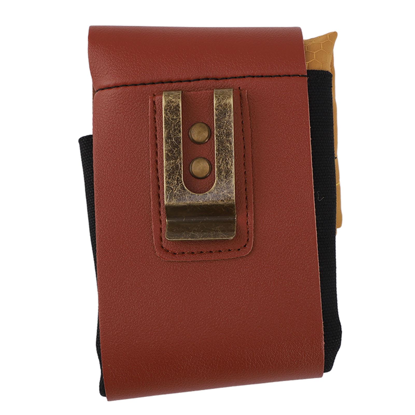 

Сумка для сбора фруктов Холщовая Кожаная Поясная Подвесная Сумка для сбора урожая фруктов Портативная Износостойкая Сумка для сбора на открытом воздухе чёрный