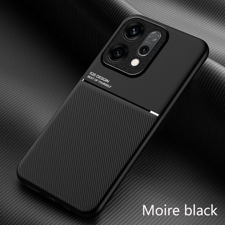 Rugged Non-Slip Magnetic Case For OPPO Reno 14 Pro 14F Reno14 F 5G Portective Cover Back Shell Coque Fundas Capa
