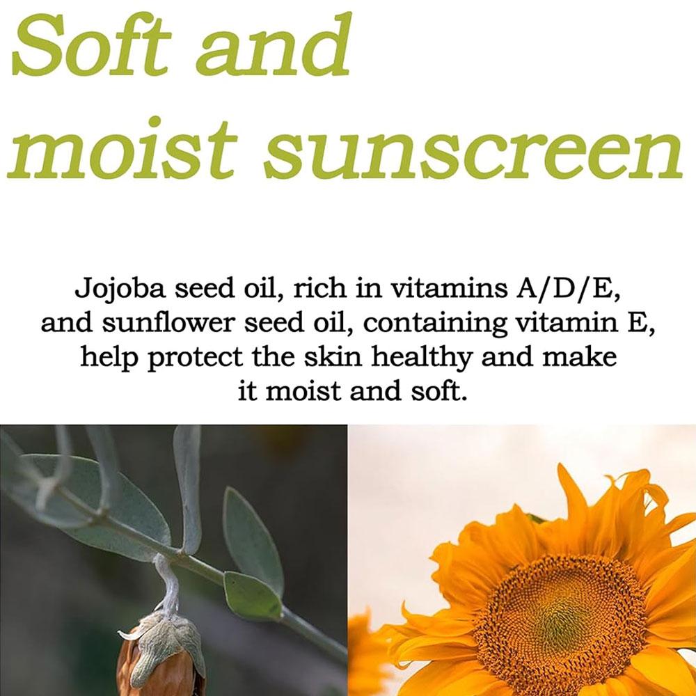 Dr. Orga 100 Sunscreen 50ml (SPF50+)