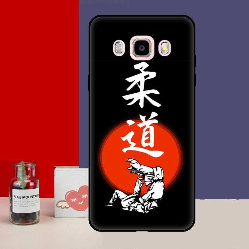 Judo Case For Samsung Galaxy J7 J5 J3 J1 A3 A5 2017 2016 J4 J6 Plus A6 A7 A8 A9 2018 Back Cover