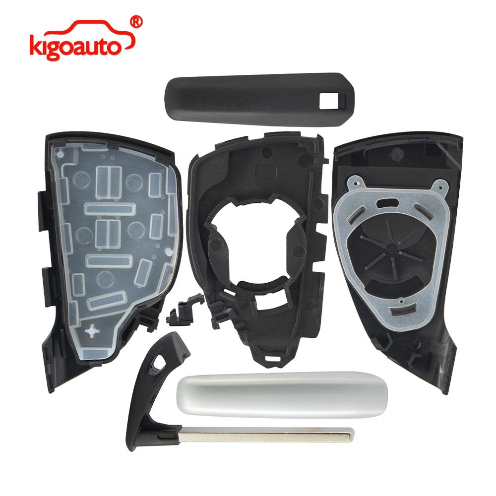 kigoauto FCC YG0G21TB2 Smart Key shell 5 button for 2021-2022 Buick Envision PN 13537970