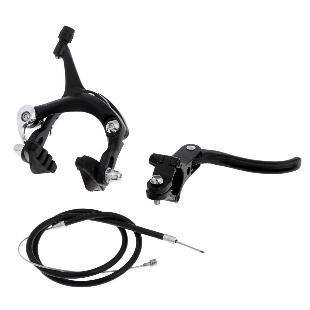 Front / Rear Bike Brake Caliper Lever Kit