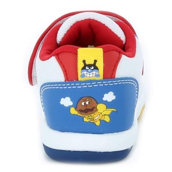 Anpanman Baby Shoes Boys Girls Sizes 12 14.5 Cm. 08.