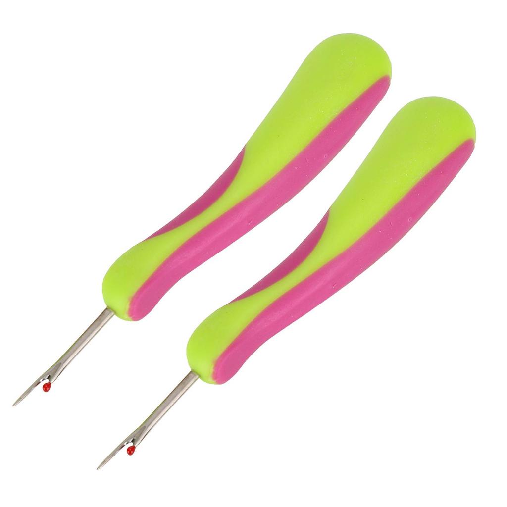 2pcs Seam Rippers Thread Cutter Stitch Unpicker Stitch Tools Sewing Accessories