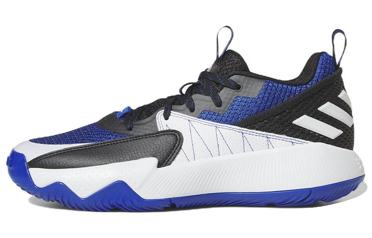 Adidas Dame Certified Extply 2.0  Royal Blue White  ID1811 44