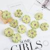 10/20pcs Artificial Flowers Cheap Daisy Heads Mini Home Wedding Decorations Diy Scrapbooks Fake Plants Festival Wreath Headdress