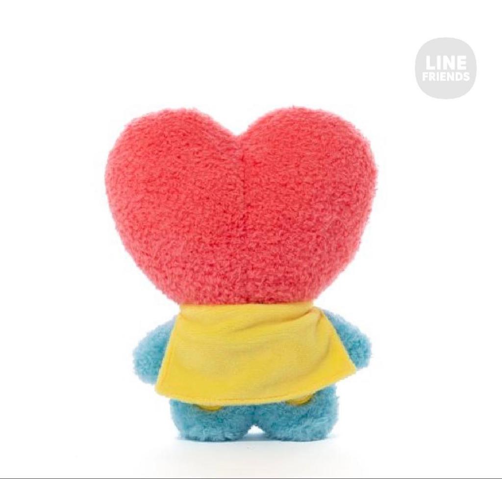 [GEBRAUCHT] BTS BT21 TATA Plüschtier Tatton Neton S Taehyung