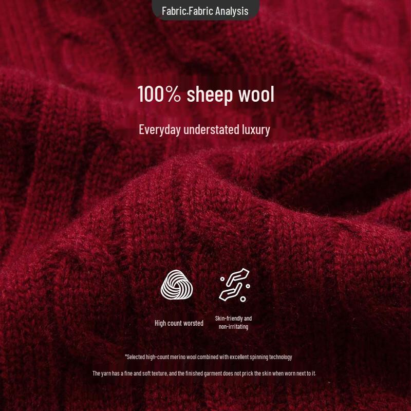 Navigare Women's Autumn Cable Knit Cardigan Sweater