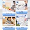 Anti-slip Reading Aid Fixed Book Clip Visible Books Fixed Clip Reading Book Marker Clip  Home