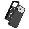 Carbon Fiber Magnetic Support Case for Apple iPhone 17 Pro Max