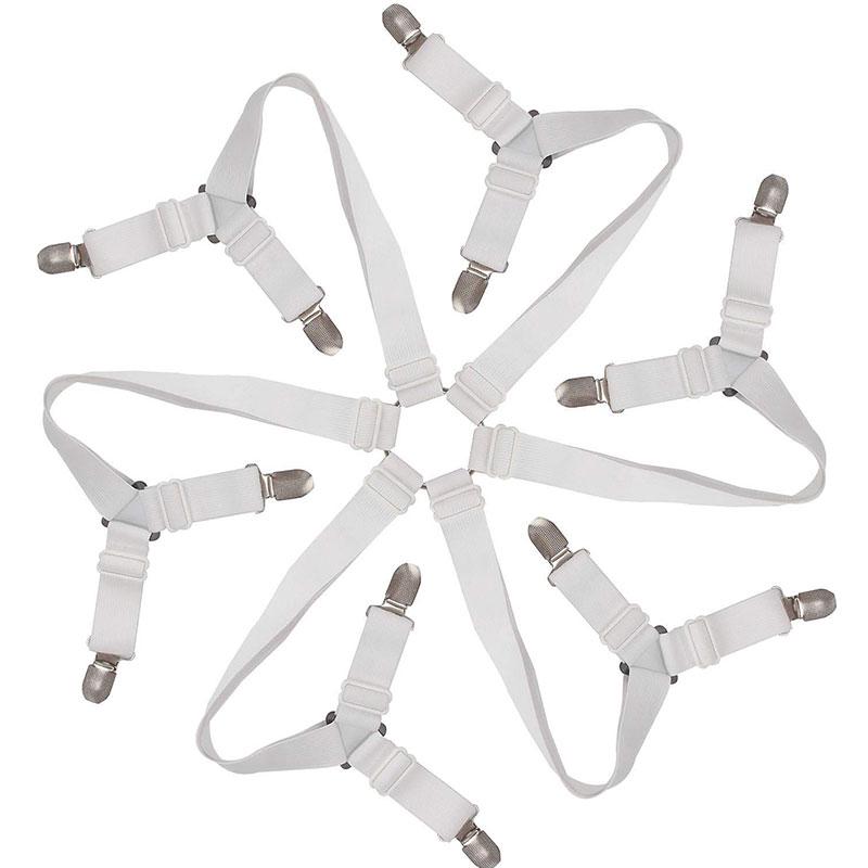 Elastyczny Prześcieradło Materac-regulowane Zapięcia