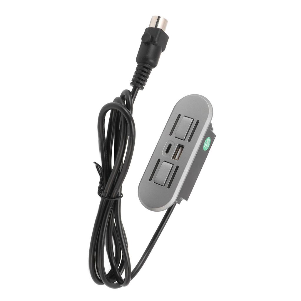 Lift Chair Control Switch USB Type C Phone Charging Sensitive Electric Sofa Recliner Controller for
