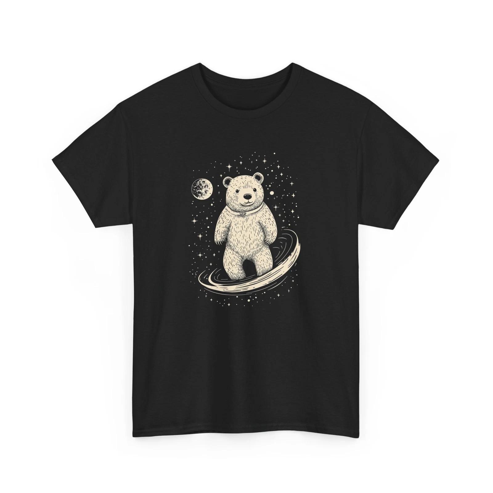 Space Explorer T-Shirt | Cosmic Adventure & Galaxy Lover Tee S